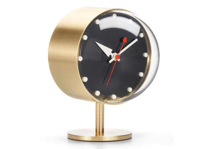golden Tischuren vitra Desk Clocks - Night Clock