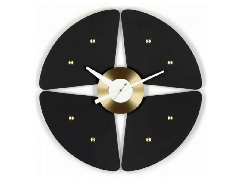 Wanduhr Wall Clocks - Petal Clock
