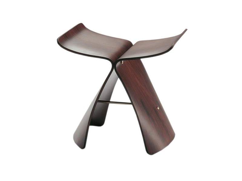 Butterfly Stool Miniatur