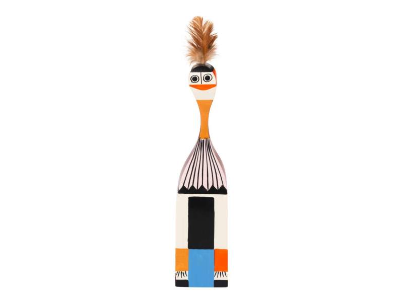 vitra Wooden Doll No. 1 Figur