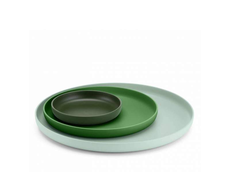 vitra Trays grün