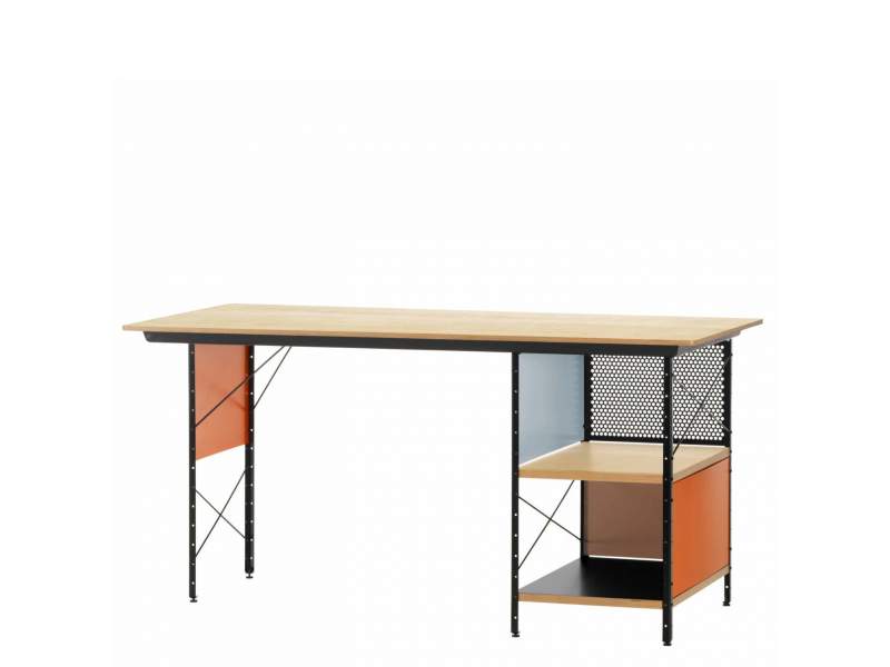 Schreibtisch Holz Schreibtische Home Office vitra Eames Desk Unit EDU