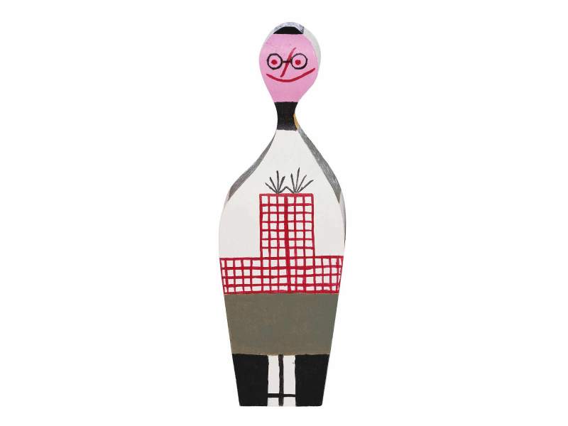 vitra Wooden Doll No. 8 Figur