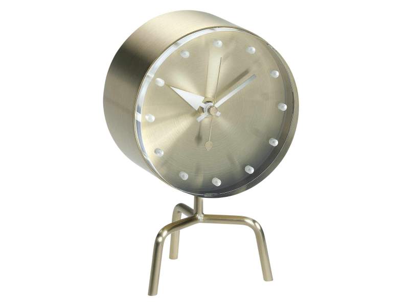 Tischuhren Desk Clocks - Tripod Clock