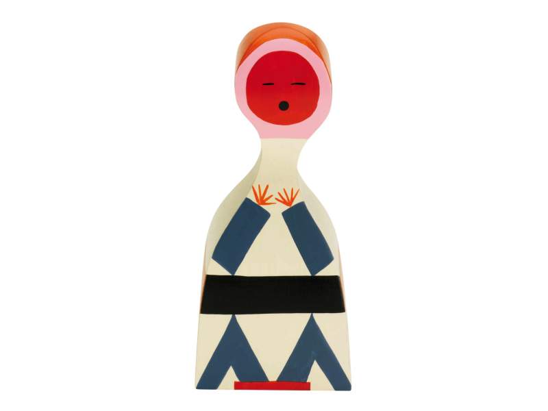 vitra Wooden Doll No. 18 Figur