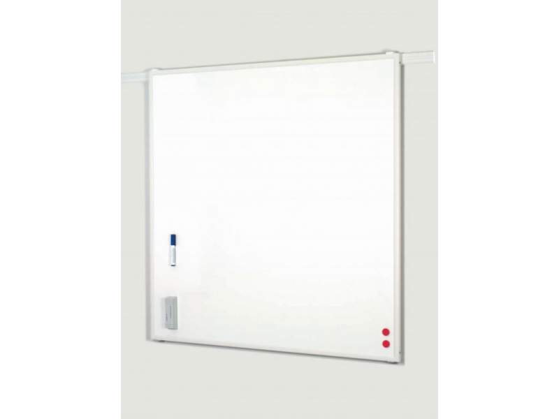 magnetische Whiteboards Büro Whiteboard Tafel, o+c system - adeco, Whiteboards o+c