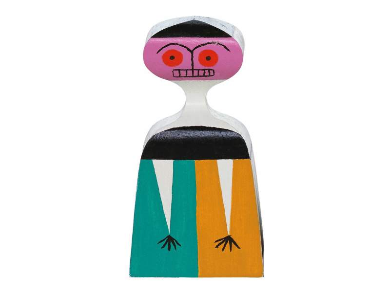 vitra Wooden Doll No. 3 Figur