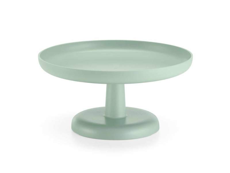 vitra High Tray Etagere mintgrün