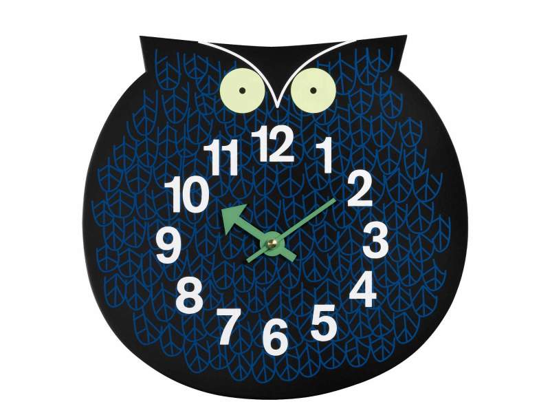 vitra Zoo Timers - Omar the Owl