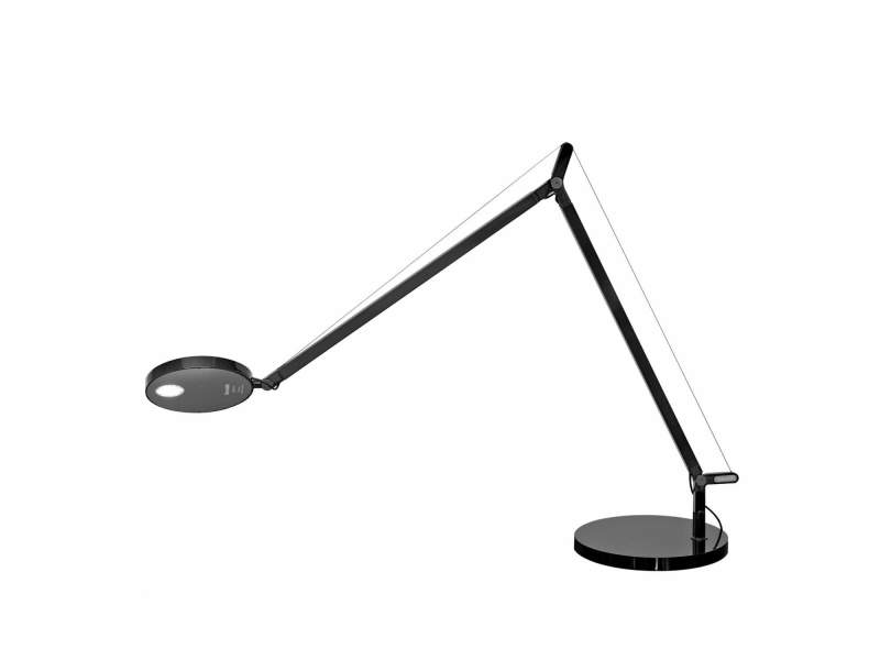 Tischlampe LED Tischleuchte Home Office Tischleuchten Büro Artemide Demetra Tavolo