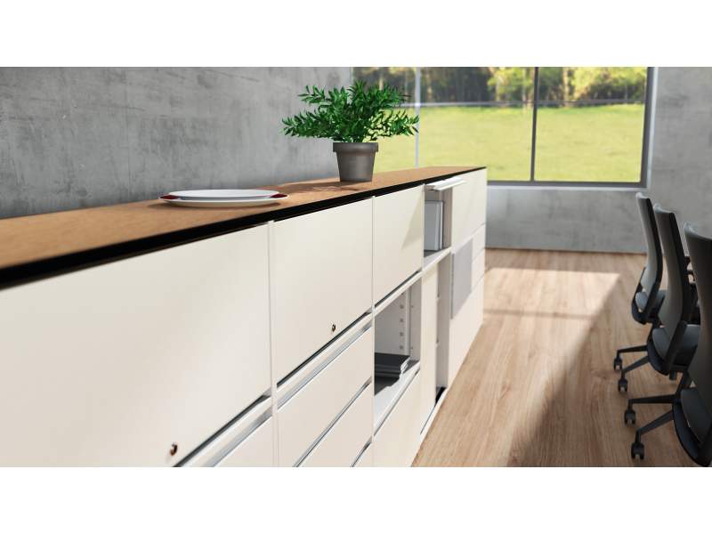 Büroschrank Holz büro schrank modular Schrank, Novex, NOVA16