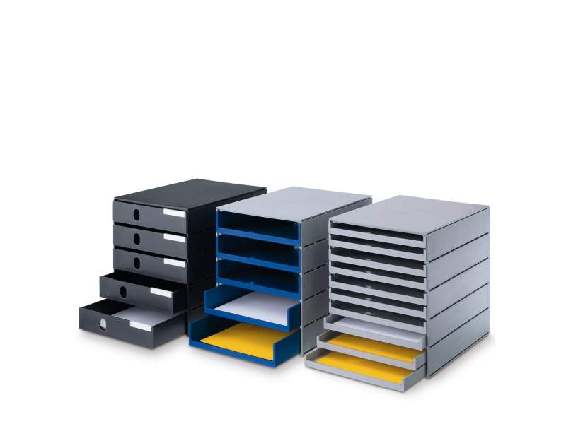 Schubladensysteme, styro, styroval