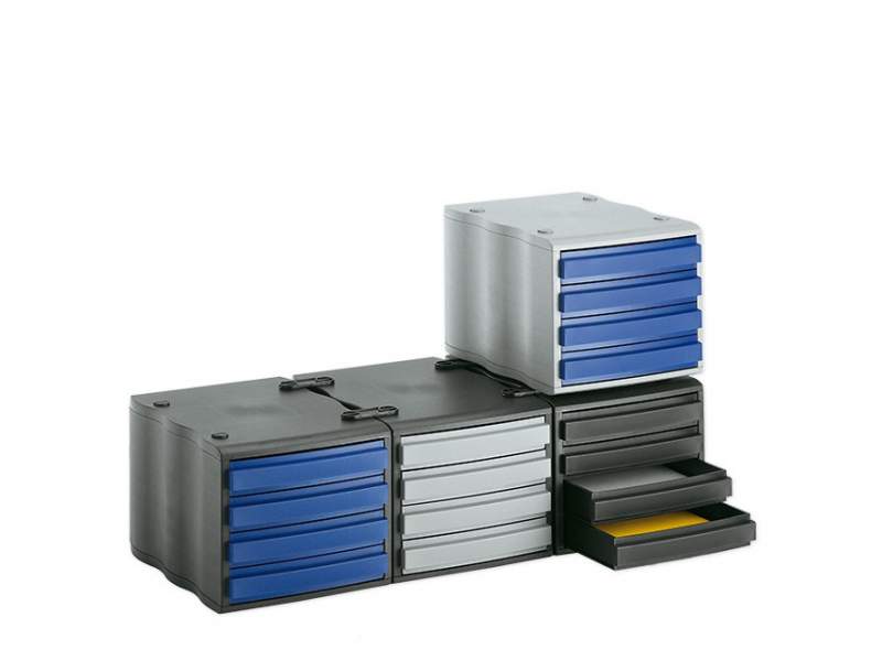 Schubladensysteme, styro, styrowave