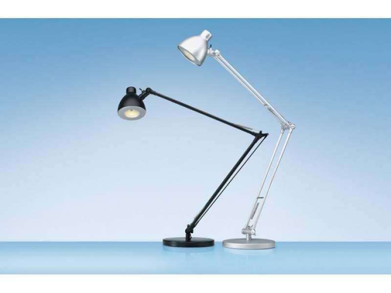 LED Tischlampen Designer Schreibtischlampen Design Tischleuchte, Hansa, LED Valencia