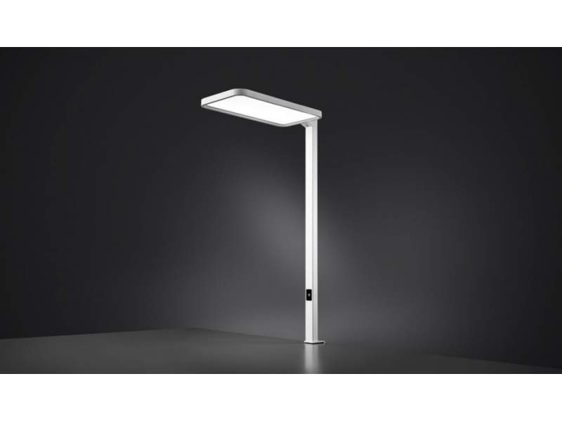 Tageslicht Tischlampen LED Schreibtischlampen modern Tischleuchte, Hansa, LED Saphir Tischaufbauleuchte