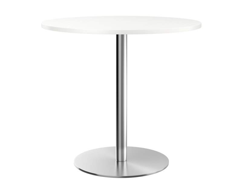Konferenztische rund Cafeteria/Mensa Tische, Brunner, 3000