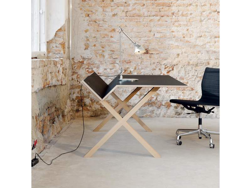 Schreibtisch Holz Schreibtische Home Office Moormann Kant