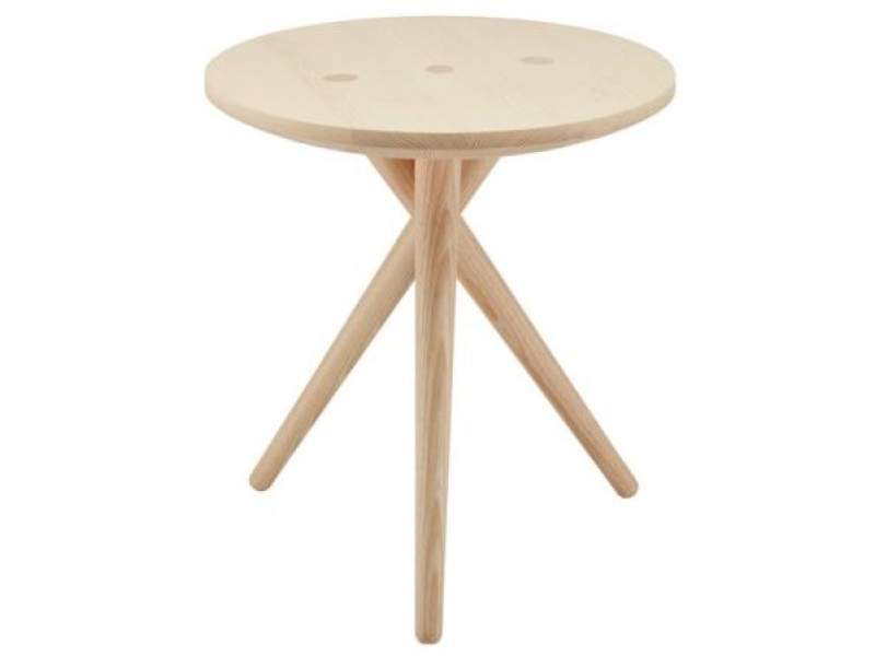 Beistelltisch Holz Beistelltische rund Thonet 1025