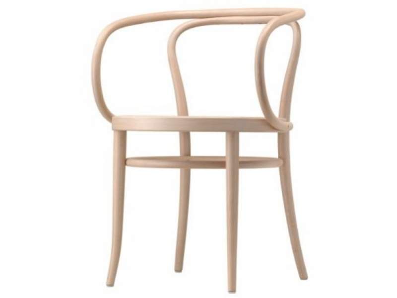 Besucherstuhl Holz Besucherstühle Konferenzstühle, Thonet, 209