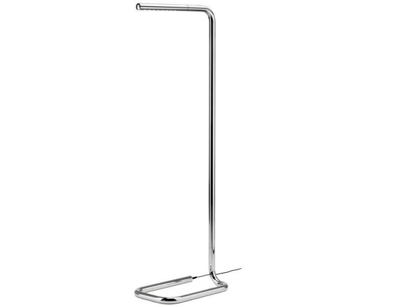 Designer Stehleuchten modern Büro Stehlampe Edelstahl Bügel LED Thonet, LUM