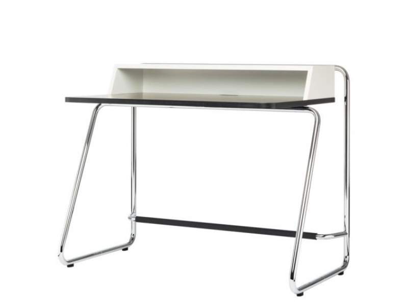 Homeoffice Schreibtisch Home Office Möbel weiß, Thonet, S 1200