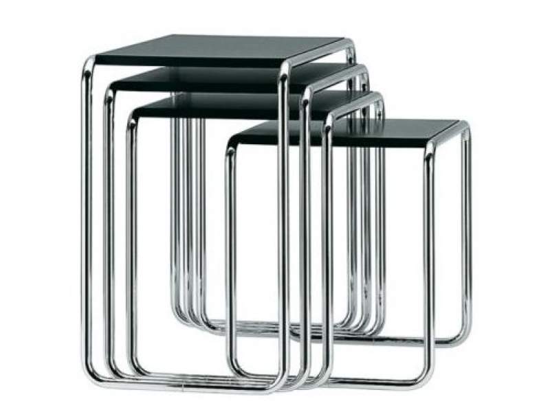 Beistelltisch, Thonet, Set B 9