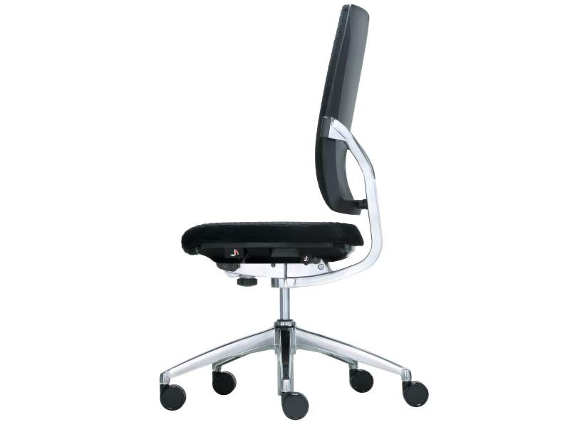 Brunner Stuhl Bürodrehstuhl Leder Bürostuhl Design  Brunner, too Bürodrehstuhl