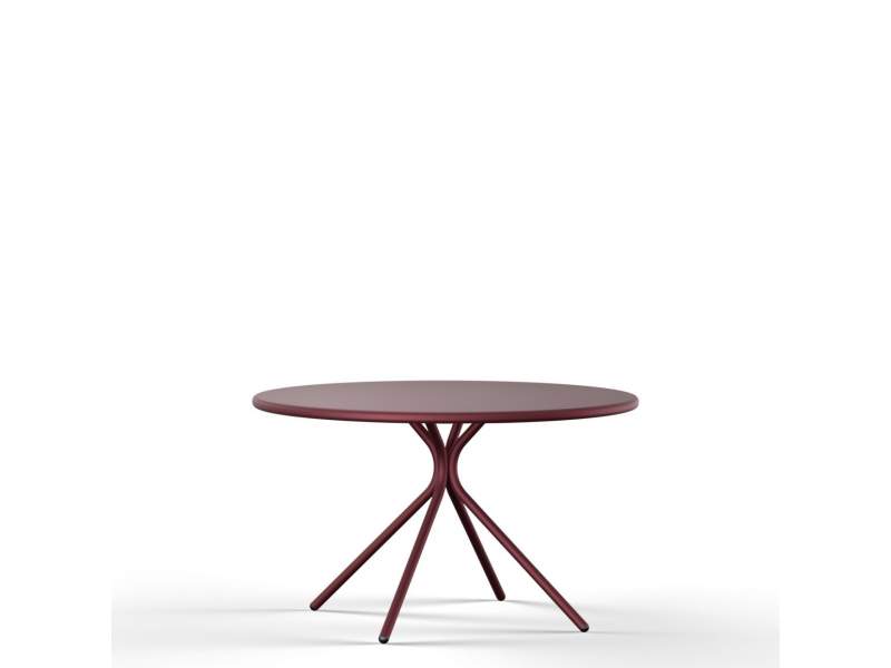 Loungetisch Beistelltisch Stahl Brunner crona steel