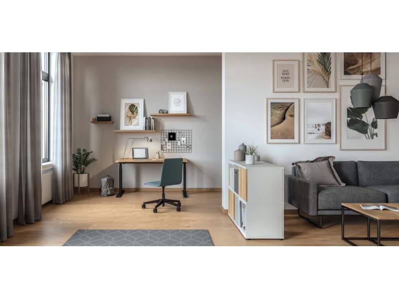 Home Office Assmann Büromöbel Office@Home