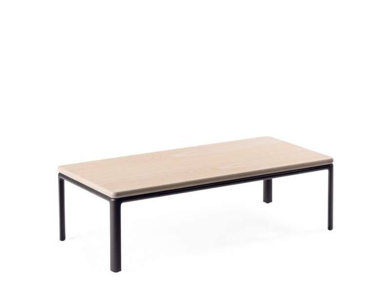 Beistelltisch Holz, Materia, Crest Tisch Stennberg Mattias