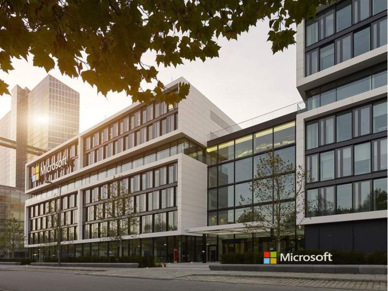 Planung Designfunktion MICROSOFT DEUTSCHLAND