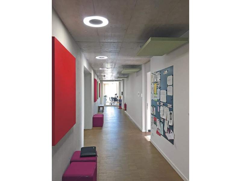Planung b11 Anni-Braun-Schule München-Johanneskirchen