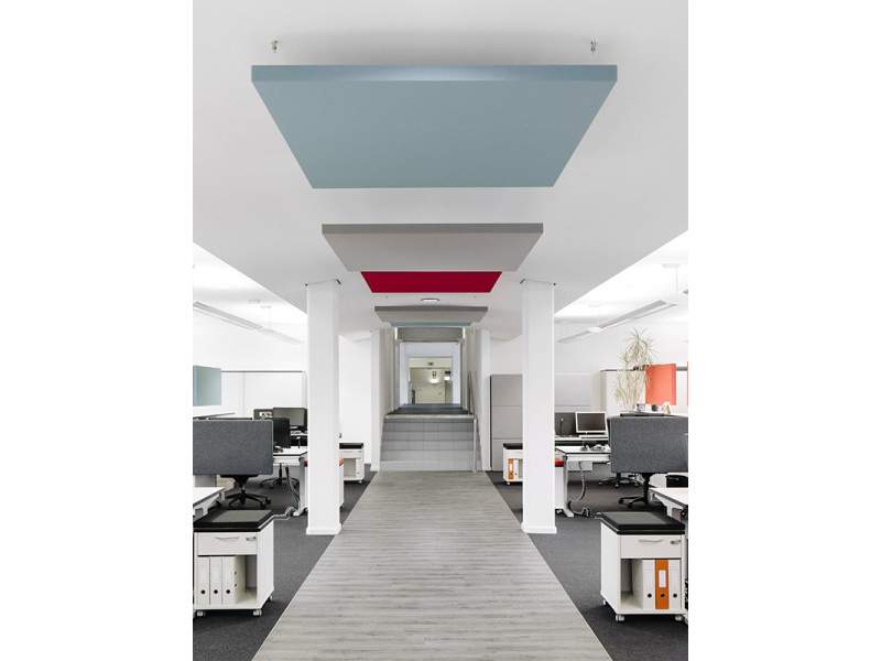 Planung b11 Moderne Bürogestaltung, Moderne Büroeinrichtung, Kautbullinger in Taufkirchen - Hauptsitz