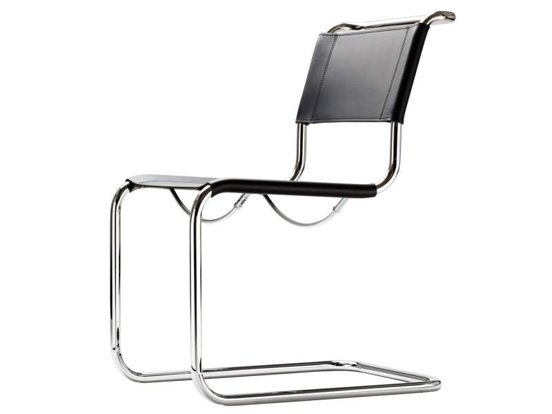 Besucherstuhl Freischwinger Besucherstühle Konferenzstühle, Thonet, S 33