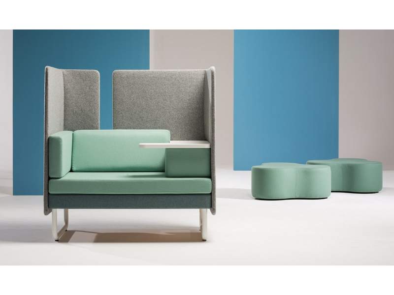 Loungemöbel  Design Büromöbel kaufen Lounge Möbel, ROHDE & GRAHL (Nowy Styl Group), Play&Work  Ausgezeichnet mit German Design Award