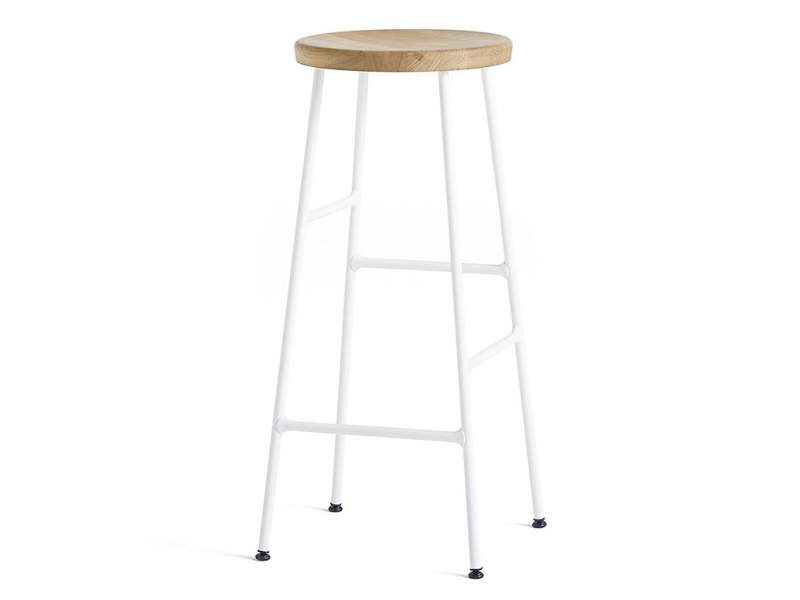 Barstuhl Holz Barhocker HAY Cornet