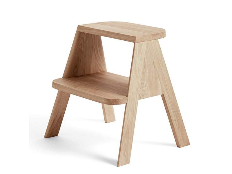 Hocker Holz HAY Butler