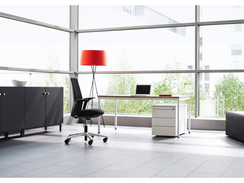 Schreibtisch weiß Home Office Büromöbel Schreibtische Holz, REISS, REISS STANDARD