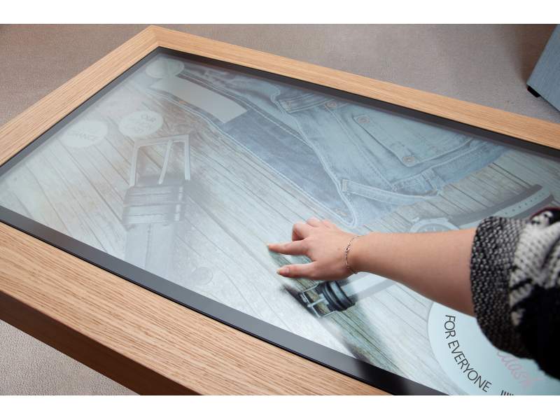Interaktive Boards/Tafeln | Konferenztische | Couchtische, Peter Kenkel GmbH, PK Touch Table