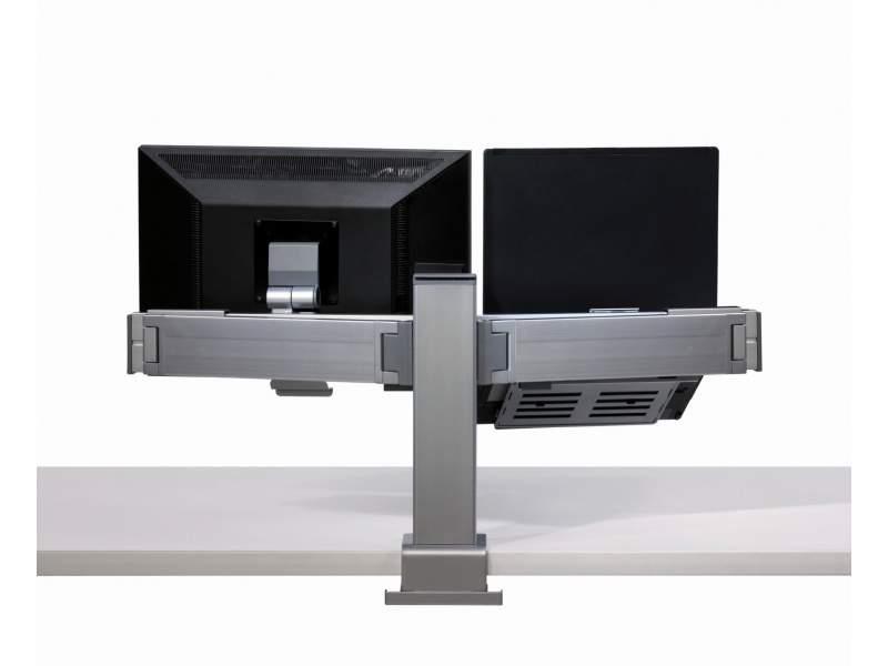 Schwenkarm Monitorarm Steelcase, Plurio Schwenkarme