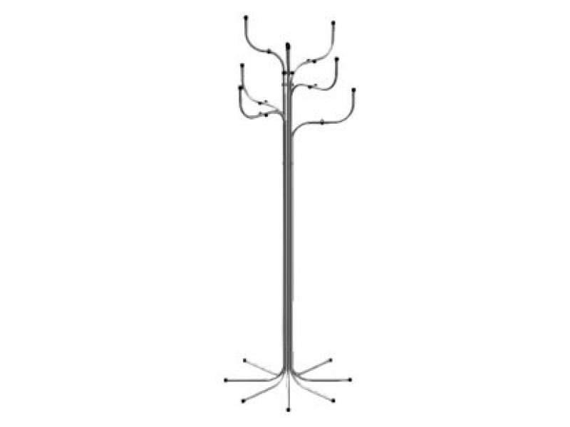 Kleiderständer | Garderobe/Kleiderständer/Kleiderbügel, Fritz Hansen, Coat Tree