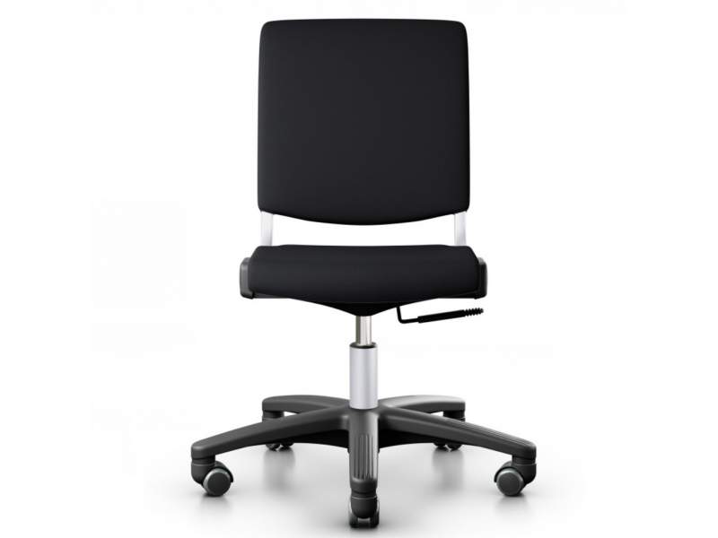 ergonomischer Drehstuhl bürostuhl Drehstühle schwarz Flokk, HAG Conventio