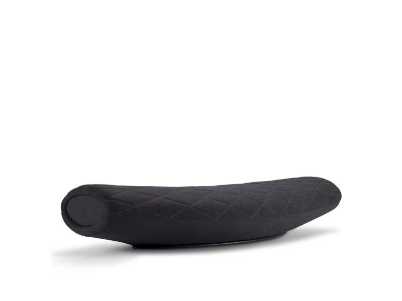 Lounge Sitzmöbel schwarz Offecct Waka