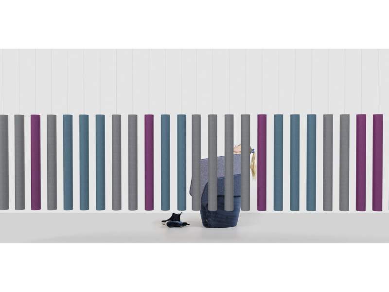 Akustikelemente, offecct, Akustikelemente SoundsticksTM