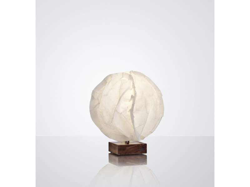 Schreibtischlampen Papier Designer Tischlampe modern Tischleuchte Wolke Belux, BABYCLOUD
