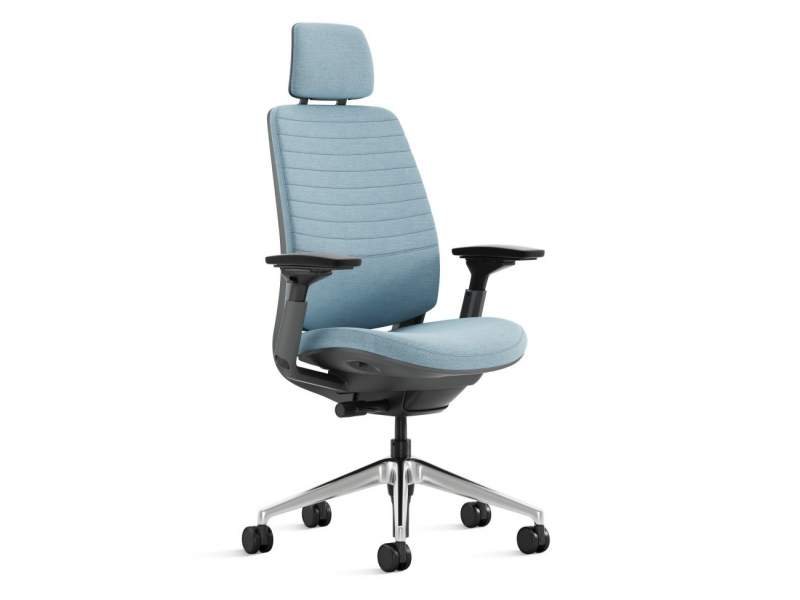 Ergonomischer Bürostuhl Steelcase Series 2 für konzentriertes Arbeiten
