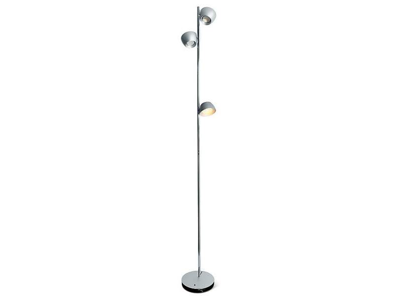 Stehlampe Büro Stehleuchte dimmbar stufenlos Baltensweiler IRIO
