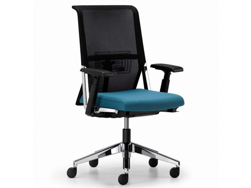 Ergonomischer Bürostuhl Haworth Comforto 59 für den professionellen Arbeitsalltag