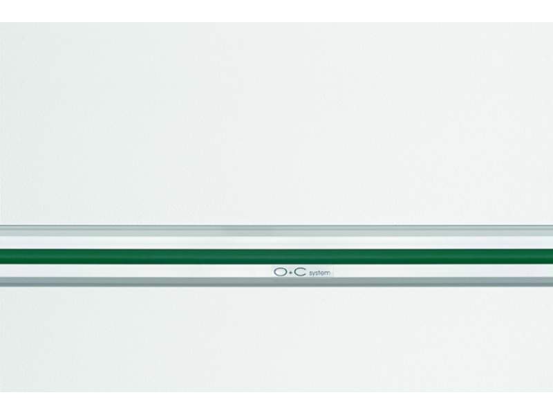 Bilderschienen, o+c system - adeco, Wandschiene