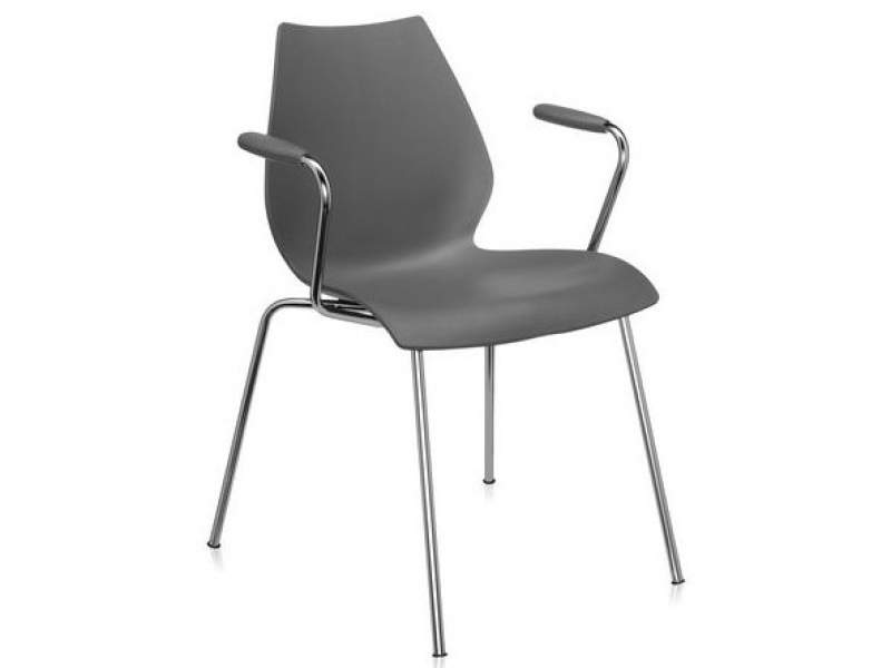 Besucher- und Konferenzstühle, Kartell, Maui